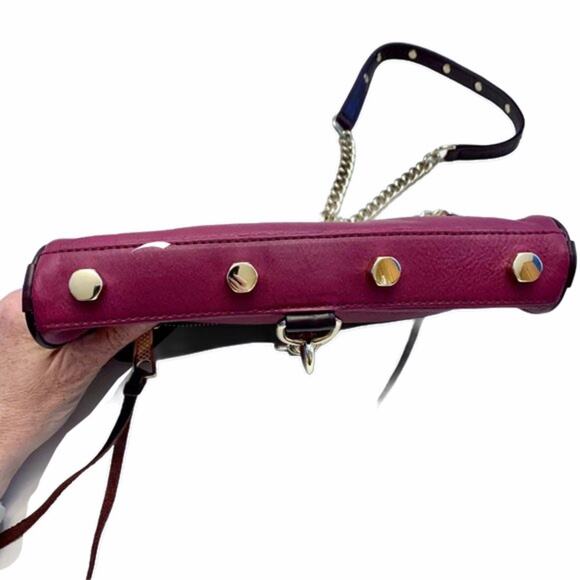 REBECCA MINKOFF Mini M.A.C. Crossbody Bag - Picture 8 of 11